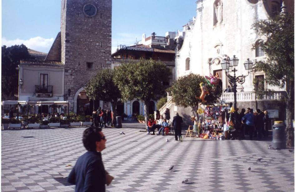 Bed and breakfast La Spada Taormina
