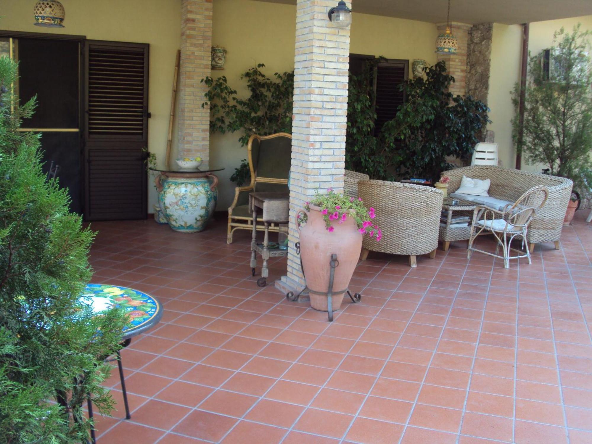Bed and breakfast La Spada Taormina
